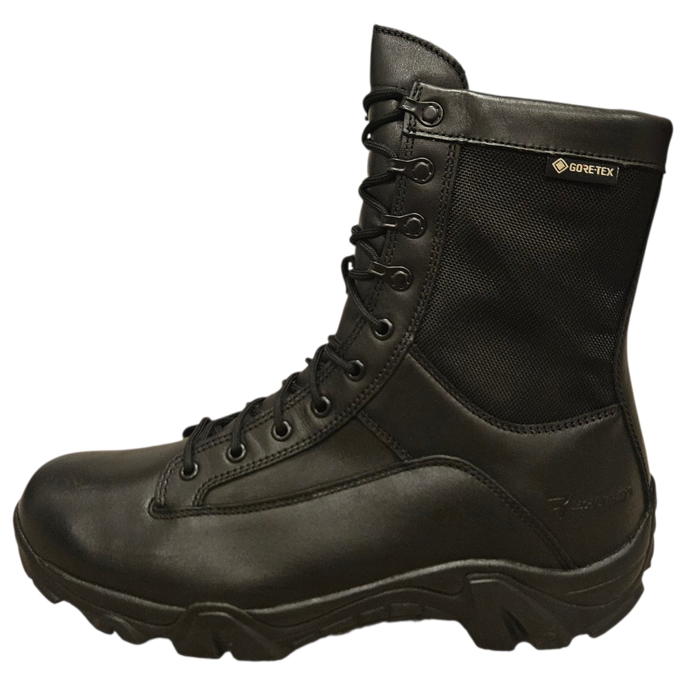 Bates Black Tactical Boots